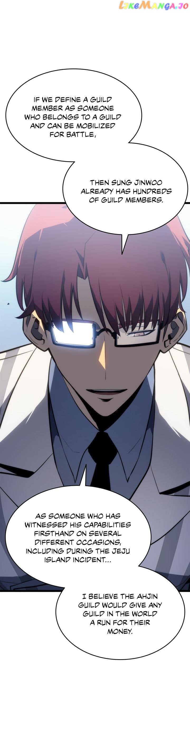 Solo Leveling Chapter 141 - page 10